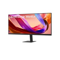 LG Monitor 34" WFHD IPS 100Hz HDMI DP, crna 